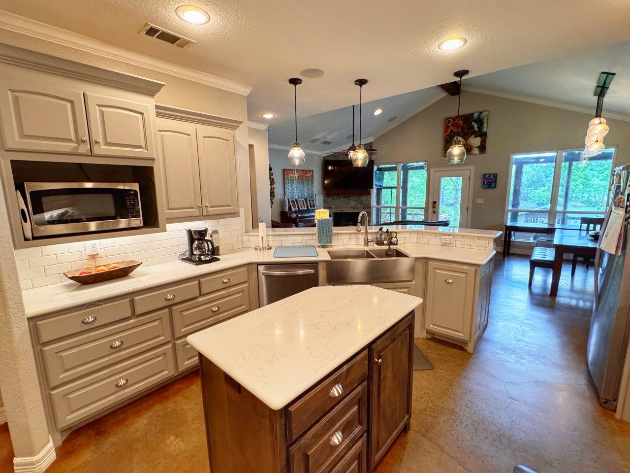 Kitchen Island