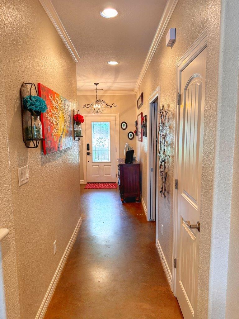 Entry Hall