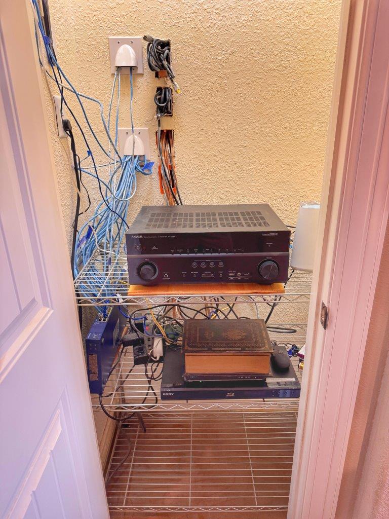 Media Closet