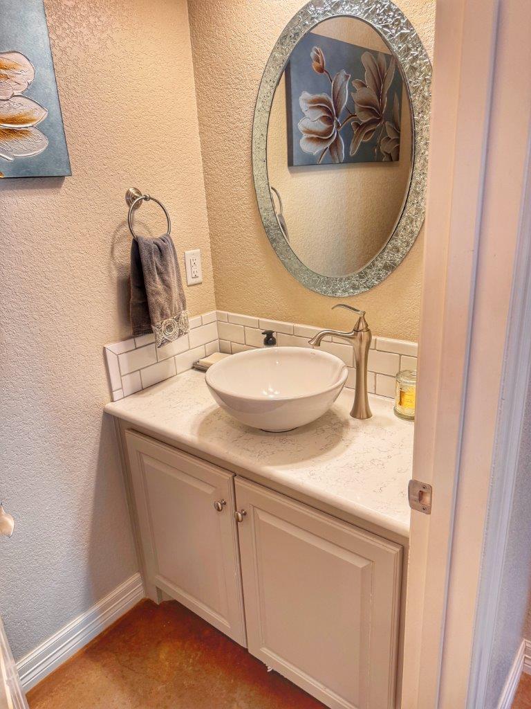 Half Bath