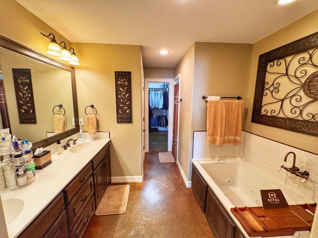 Primary Bath