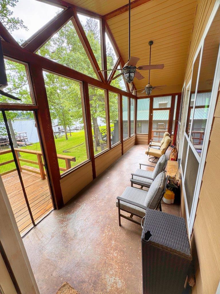 Screened Porch