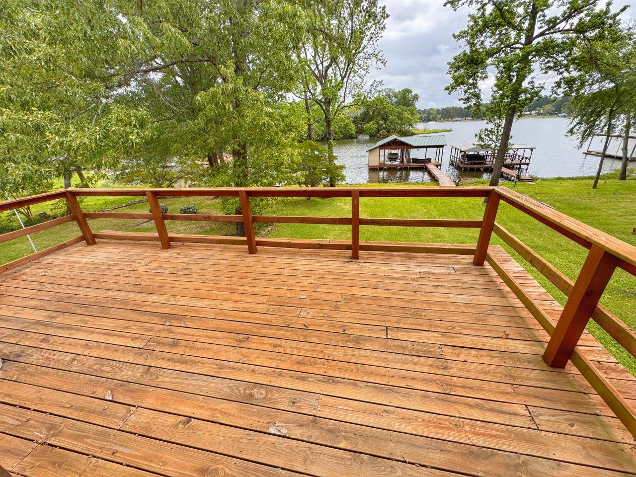 Open Deck
