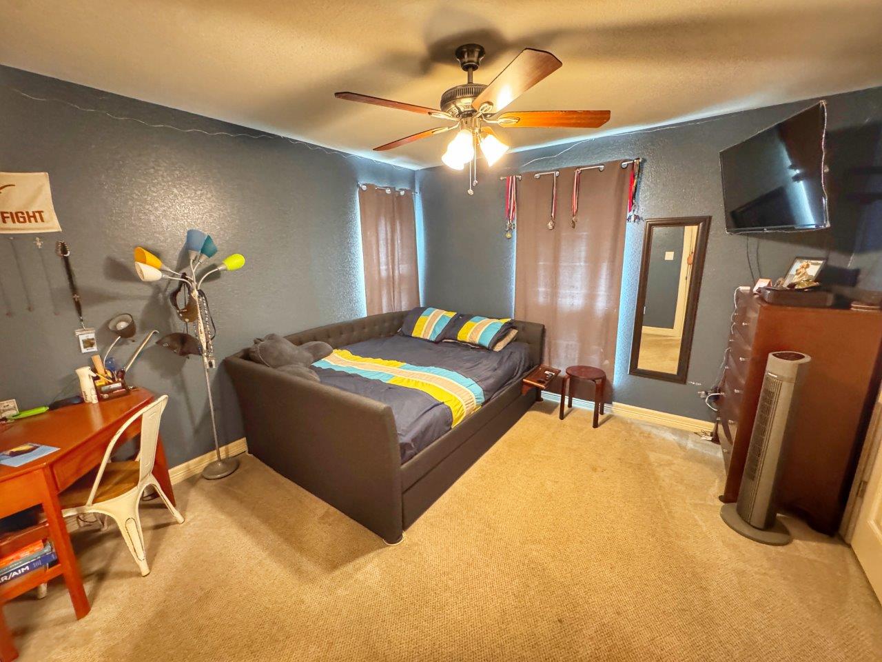 Upstairs Guest Bedroom